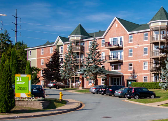 31 Carrington Place exterior