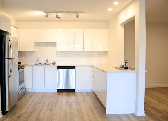 31 Carrington Place kitchen