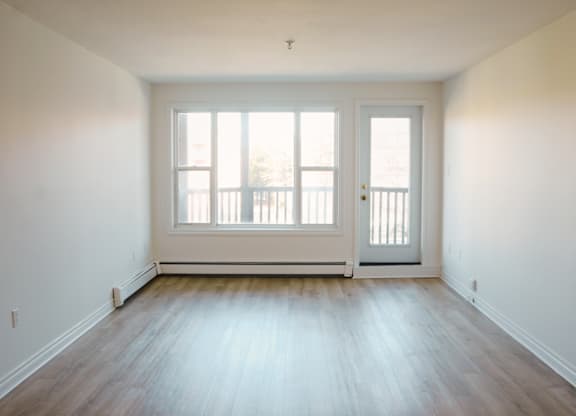 31 Carrington Place living space