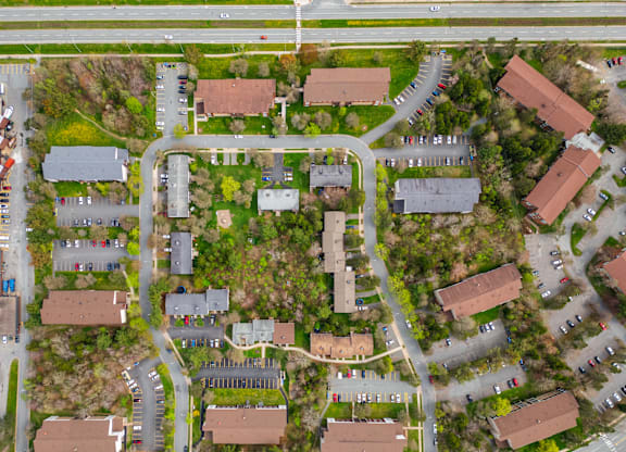 48-66 Harlington Aerial View