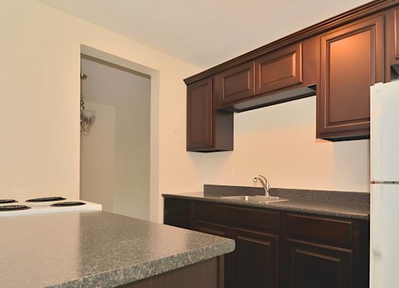 48-66 Harlington Kitchen