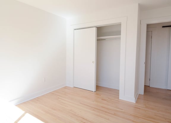 6 Jamieson Street Bedroom 1 Closet