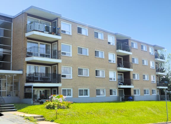 6 Jamieson Street Exterior