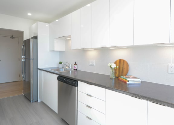 6 Jamieson Street Kitchen