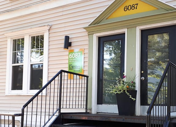 6087 South Front Door