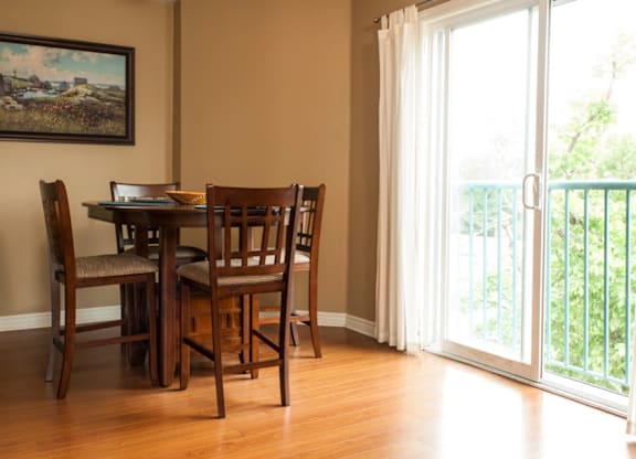 6101 South Dining Room