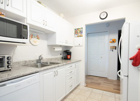 Buckingham Place Kitchen