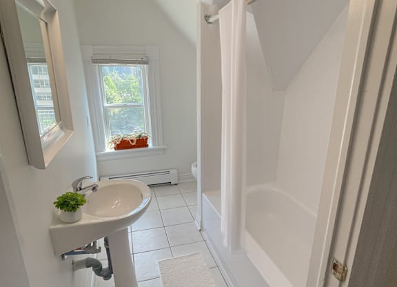 Carlton Houses Bathroom