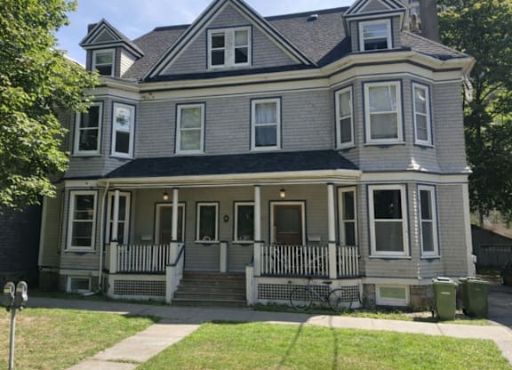 Carlton Houses Exterior