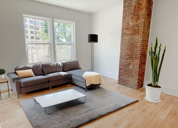 Carlton Houses Living Room