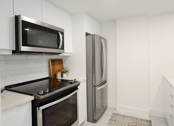 Chapter House Kitchen Appliances