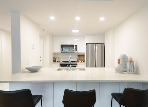Chapter House Kitchen Island