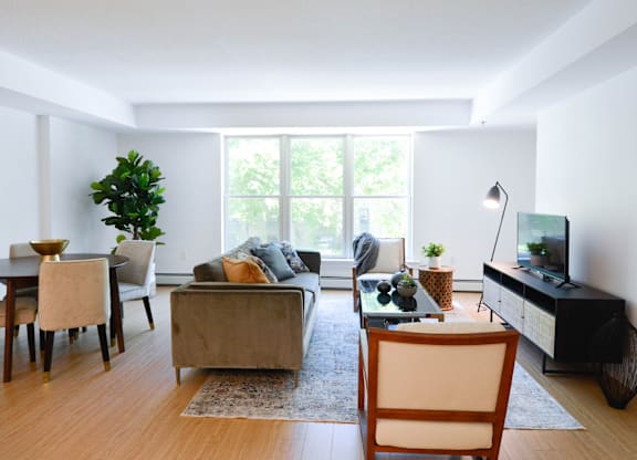 Chapter House Living Room
