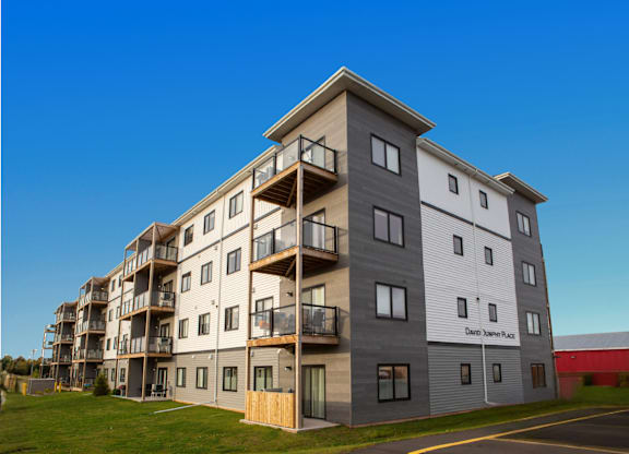 David Dunphy Place Exterior