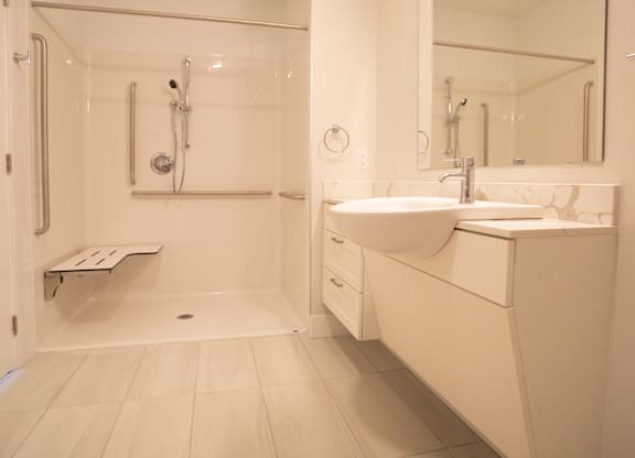 David Dunphy Place Bathroom