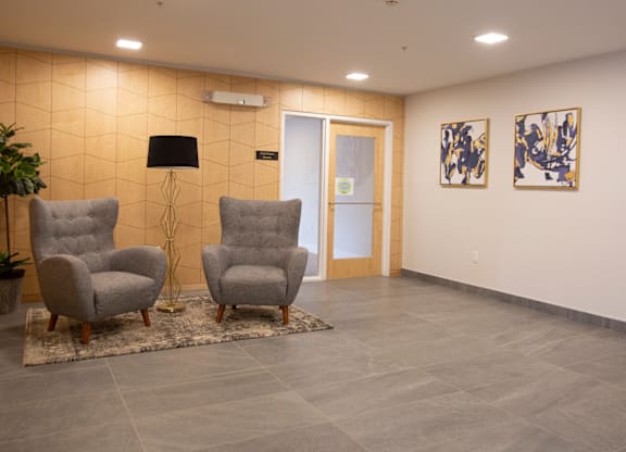 David Dunphy Place Lounge