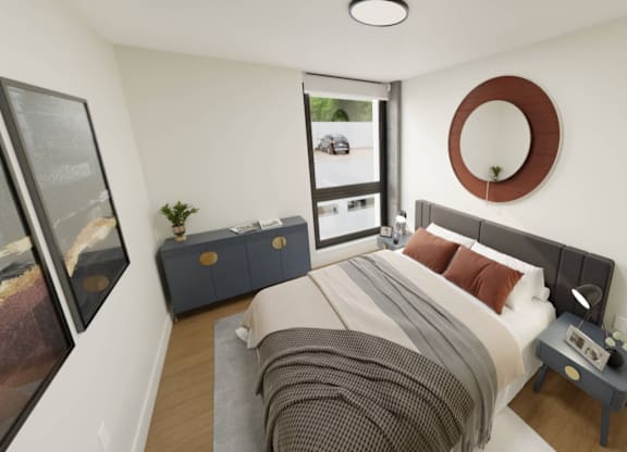 Eventide Bedroom