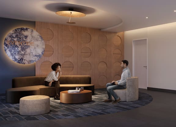 Eventide Entry Lounge