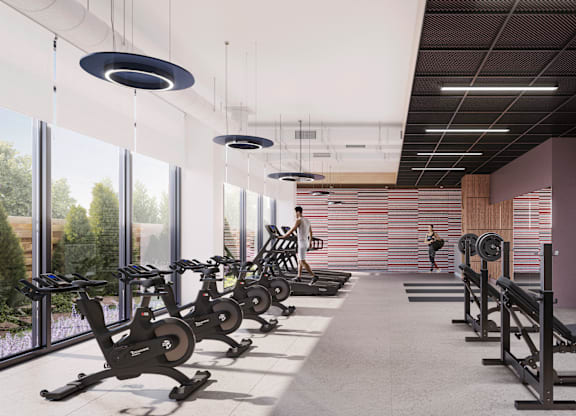 Eventide Gym and Yoga Studio