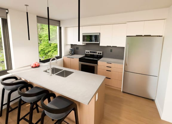 Eventide Kitchen
