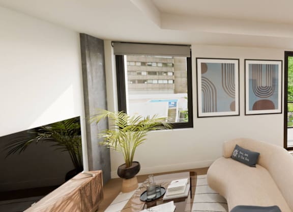 Eventide Living Room