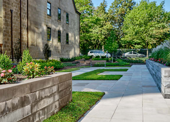 Garden Park Gardens