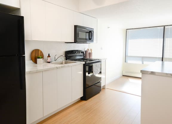 Garden Park Kitchen Appliances