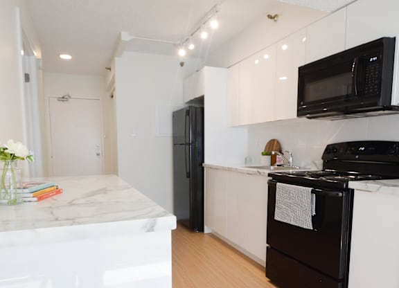 Garden Park Kitchen