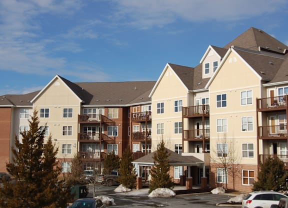 Glenbourne Gate Exterior