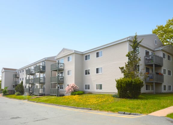 Hillcrest Exterior
