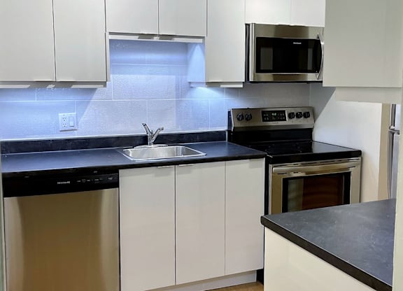 Hillcrest Kitchen