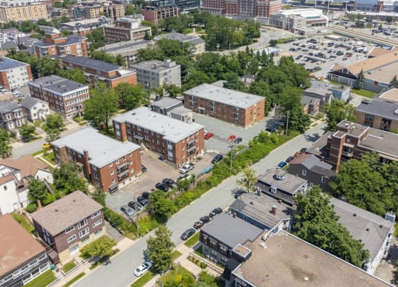 Kent Street Exterior