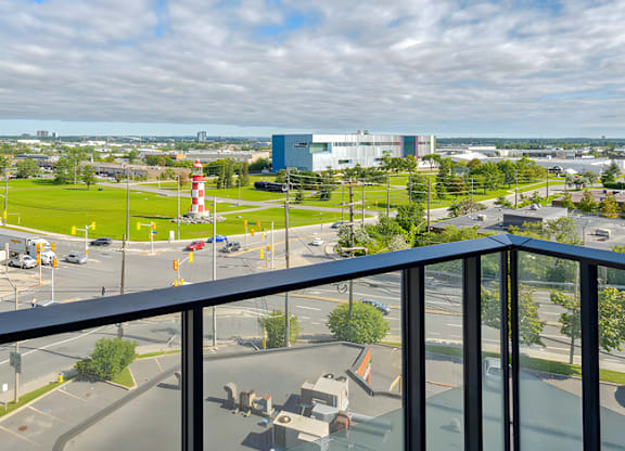 Luma balcony