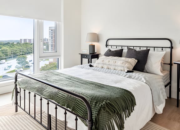 Luma bedroom