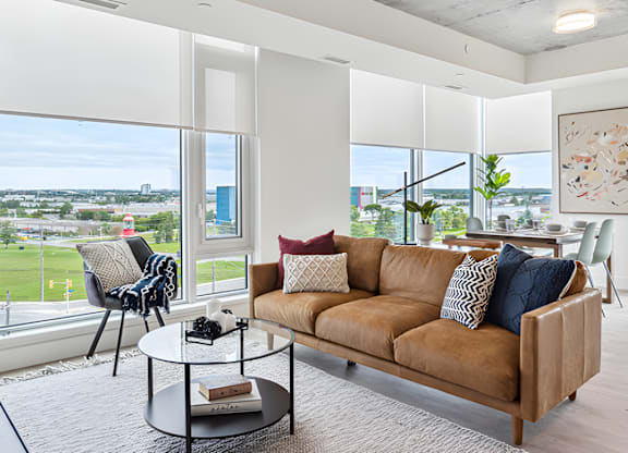 Luma living room