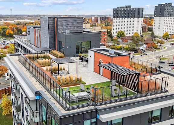 Luma terrace