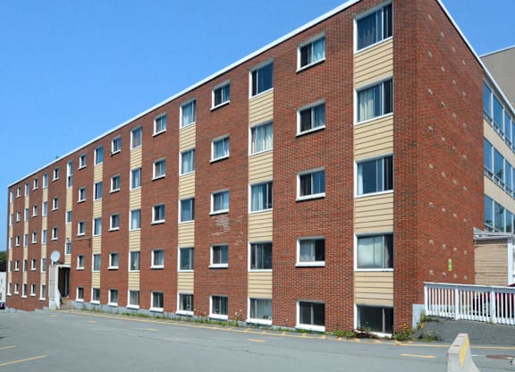 Maplehurst Apartments Exterior