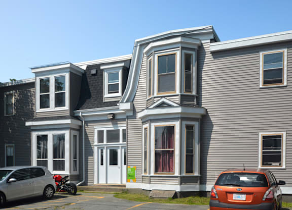 Maplehusrt Houses Exterior
