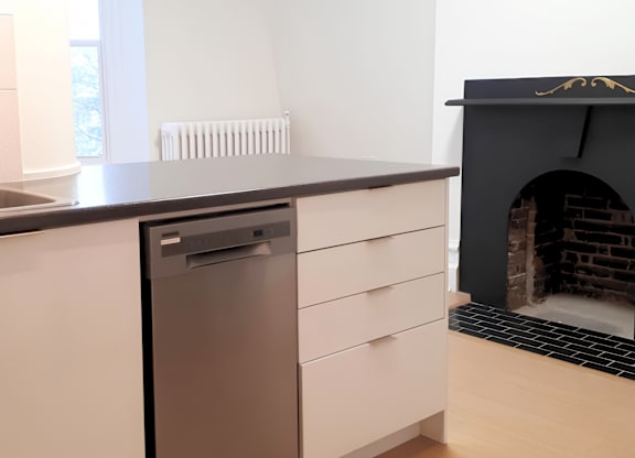 Maplehurst Houses Fireplace