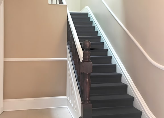 Maplehurst Houses Hallway