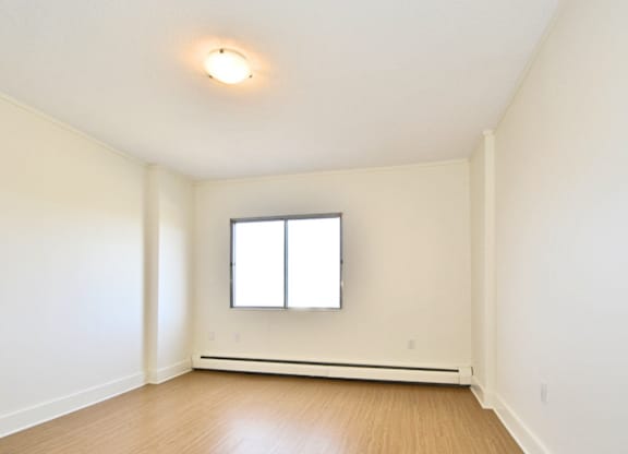 Parker Street Apartments Bedroom 1
