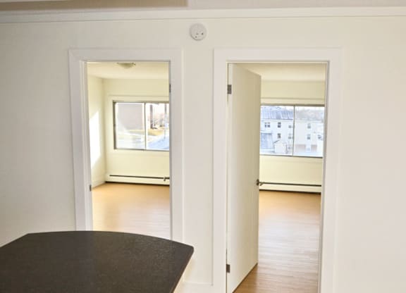 Parker Street Apartments Bedrooms