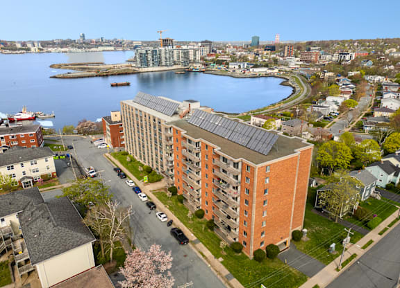 Parker Street Apartments Exterior