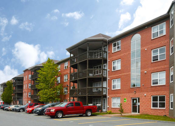 Parkridge Place Exterior