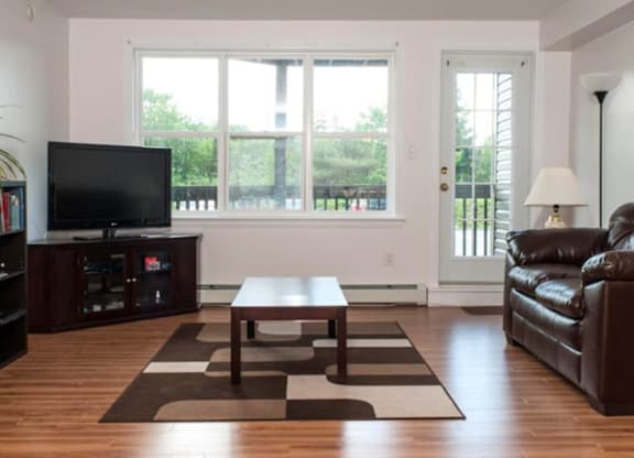 Parkridge Place Living Room