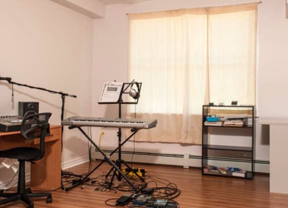 Parkridge Place Office Space