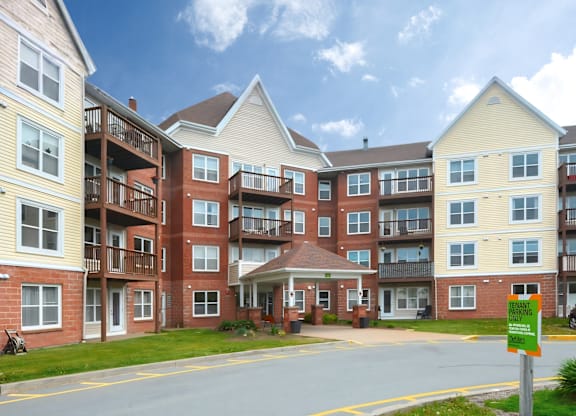 Paxton Place Exterior