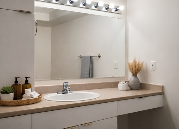 Pheasant Hill Apartments Bathroom