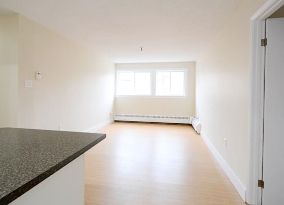 Quinpool Court Living Room