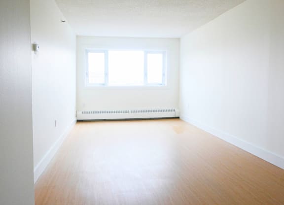 Quinpool Tower Living Room